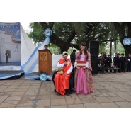 Festejos por el 199° aniversario de la Declaración de nuestra Independencia